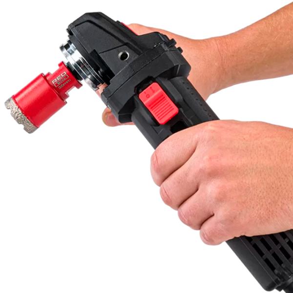 Set carote Red Technic RTZOD0046 Diamant/ M14 photo 5