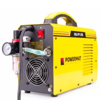 Аппарат плазменной резки Powermat PM-PP-50L 230 В Плазменной резки/ Желтый photo 3