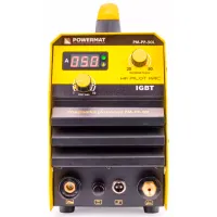 Аппарат плазменной резки Powermat PM-PP-50L 230 В Плазменной резки/ Желтый photo 5