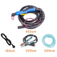 Аппарат плазменной резки Powermat PM-PP-50L 230 В Плазменной резки/ Желтый photo 7