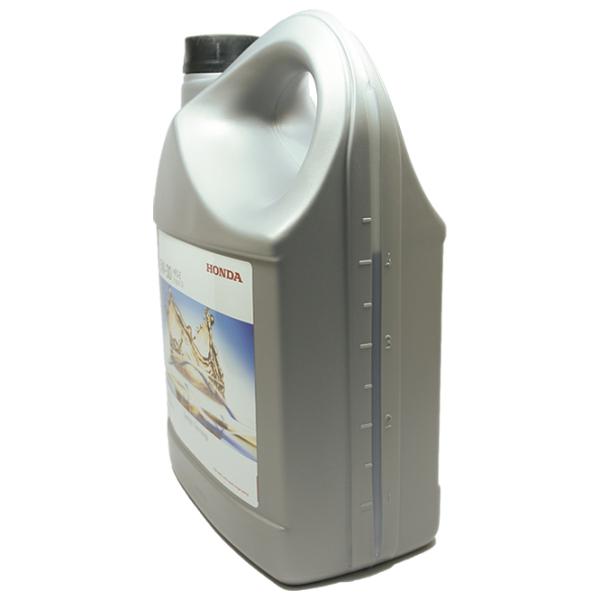Моторное масло Honda HFS-E Synthetic 5W-30 4 л синтетическое photo 3