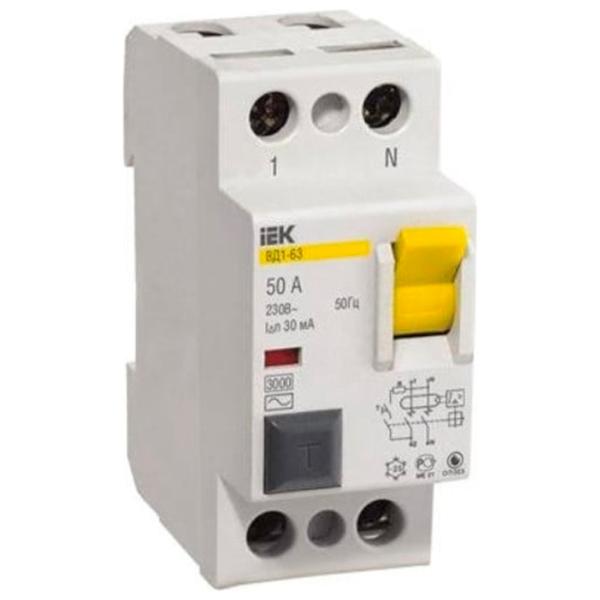 Întrerupătoare diferențiale IEK MDV10-2-080-300 80 A/ 220 V photo 1 Întrerupătoare diferențiale IEK MDV10-2-080-300 80 A/ 220 V photo 1