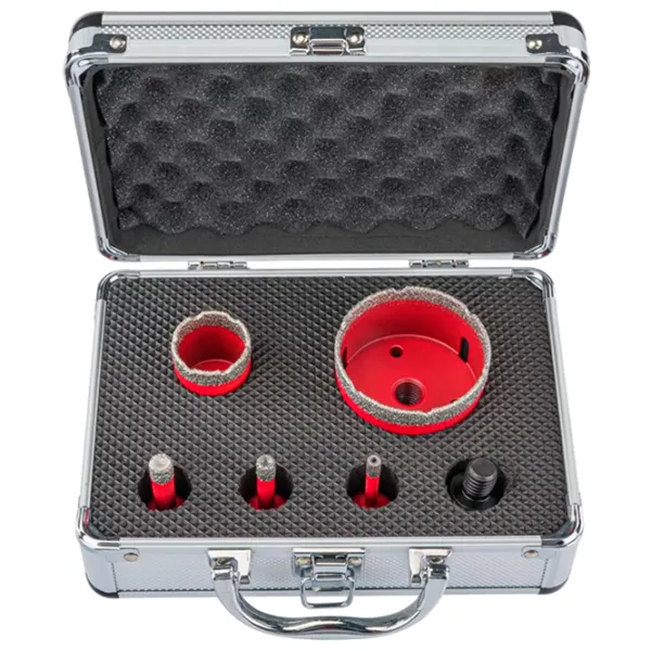 Set carote Red Technic RTZOD0045 Diamant/ M14 photo 1
