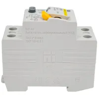 Дифференциальные автоматы IEK MDV10-2-080-030 80 A/ 230 В photo 3