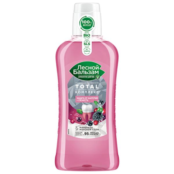 Apă de gură Лесной Бальзам Fructe de Taiga 400 ml photo 1