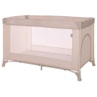 Манеж Lorelli Torino 1 Layer (10080452212) 0 месяцев - 3 года/ Бежевый