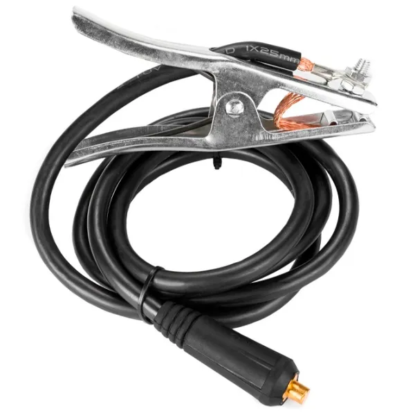 Сварочный аппарат Powermat PM-IMG-230T 230 В полуавтоматическая (MIG/ MAG), ручная дуговая (MMA), аргонно-дуговая (TIG)/ Желтый photo 8