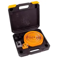 Набор коронок Hoteche 601014 Цилиндрический