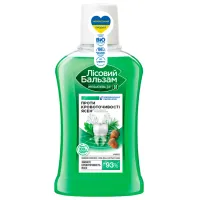 Apă de gură Лесной Бальзам Scoarță de Stejar și Brad 250 ml