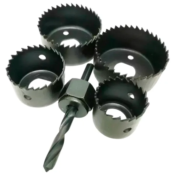 Set carote Hoteche 601012 Cilindric photo 2