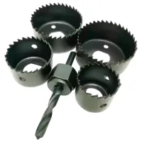 Set carote Hoteche 601012 Cilindric photo 2
