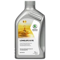 Ulei de motor Skoda LongLife III FE 0W-30 1 l sintetic