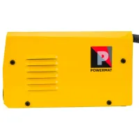 Сварочный аппарат Powermat PM-IMG-315L 230 В ручная дуговая (MMA)/ Желтый photo 4