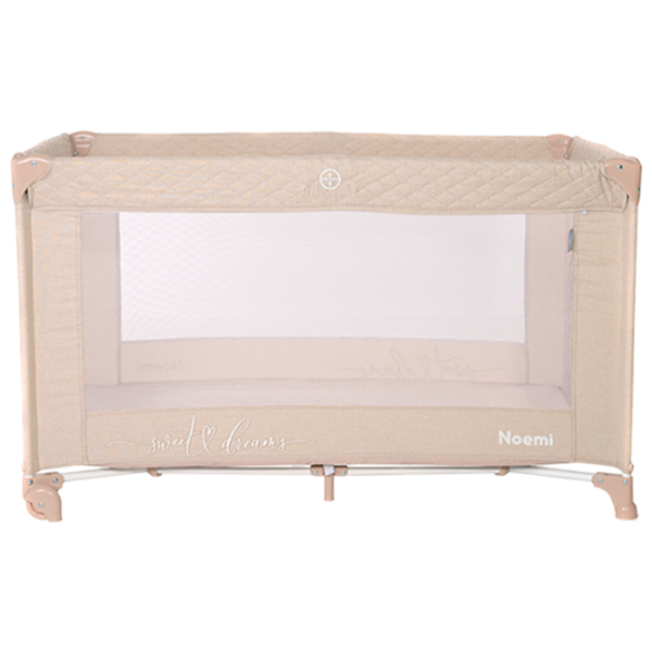 Țarc pentru copii Lorelli Noemi 1 Layer (10080542217) 0 luni - 3 ani / Beige photo 2