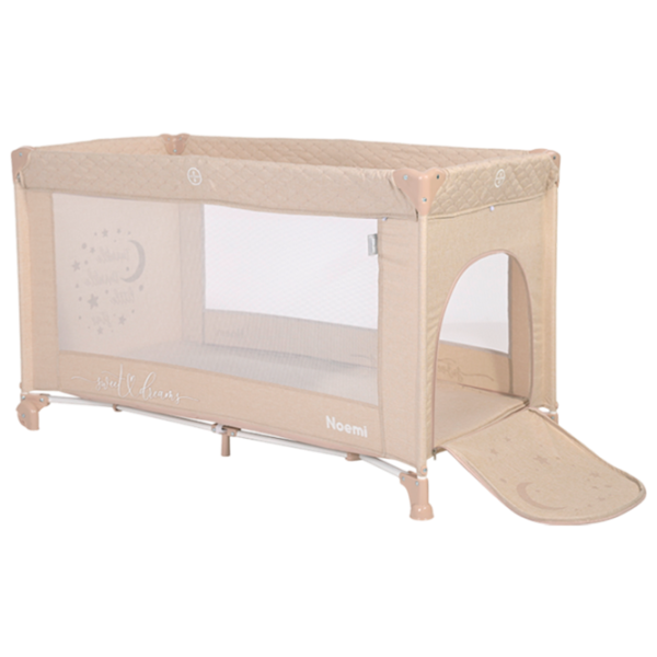 Țarc pentru copii Lorelli Noemi 1 Layer (10080542217) 0 luni - 3 ani / Beige photo 3