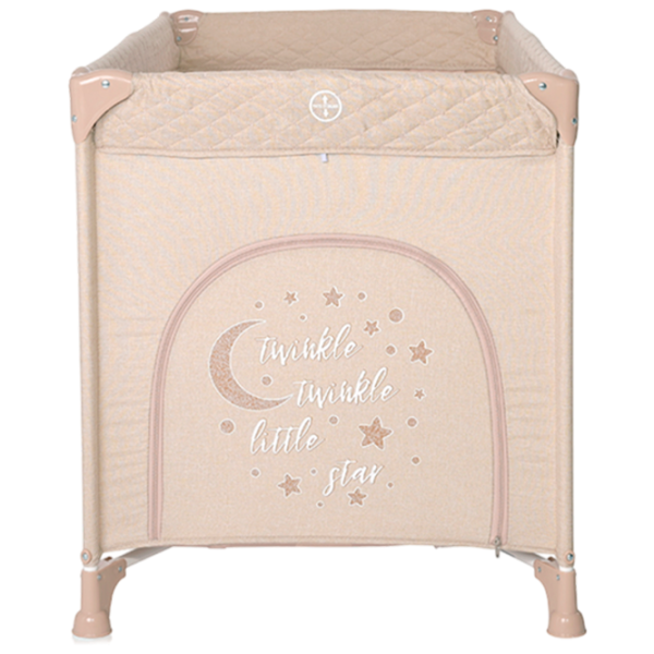 Țarc pentru copii Lorelli Noemi 1 Layer (10080542217) 0 luni - 3 ani / Beige photo 4