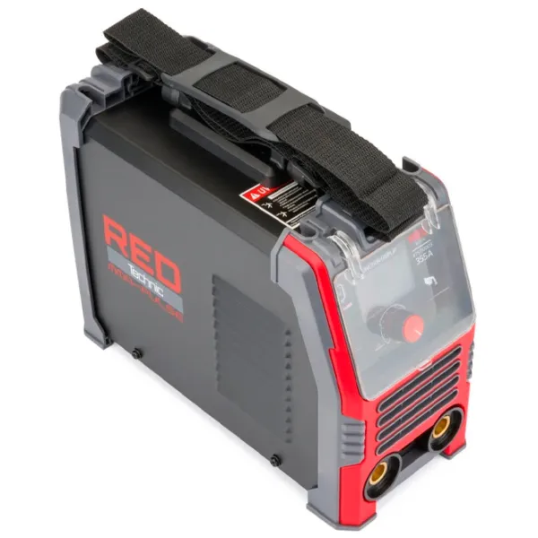 Сварочный аппарат Red Technic RTSIT0003 230 В ручная дуговая (MMA), аргонно дуговая (TIG)/ Black photo 3