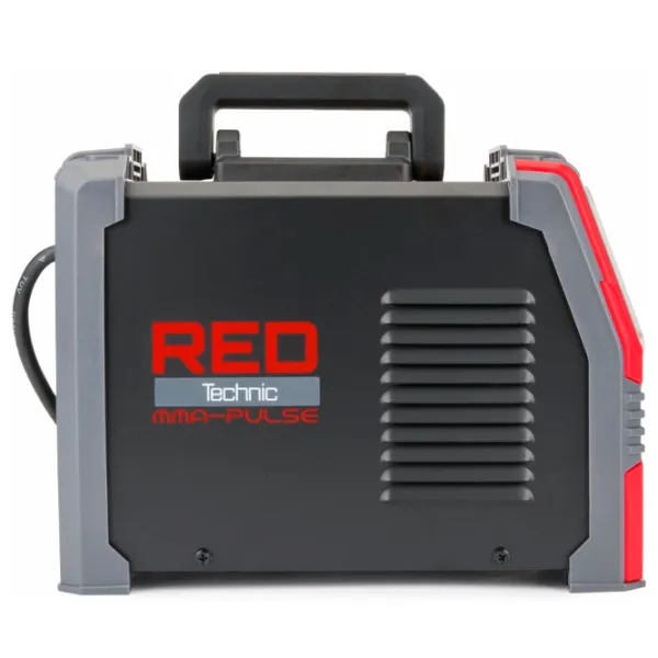 Сварочный аппарат Red Technic RTSIT0003 230 В ручная дуговая (MMA), аргонно дуговая (TIG)/ Black photo 4