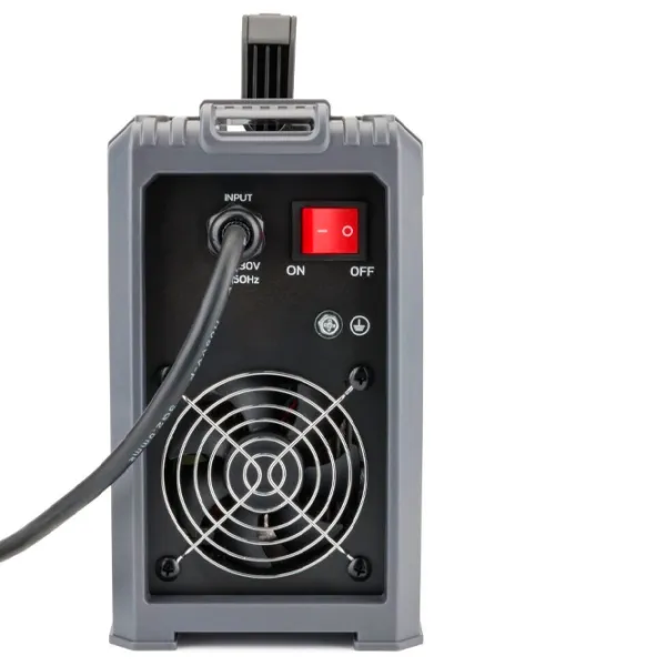 Сварочный аппарат Red Technic RTSIT0003 230 В ручная дуговая (MMA), аргонно дуговая (TIG)/ Black photo 7