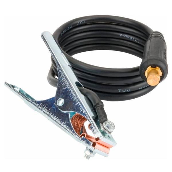 Сварочный аппарат Red Technic RTSIT0003 230 В ручная дуговая (MMA), аргонно дуговая (TIG)/ Black photo 8