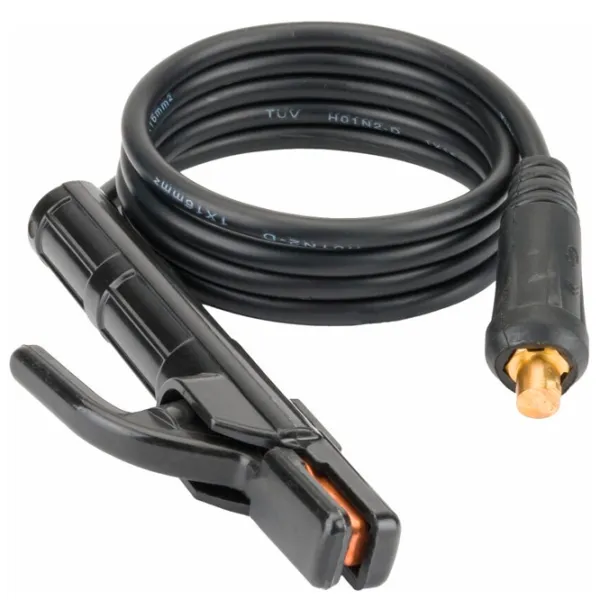 Сварочный аппарат Red Technic RTSIT0003 230 В ручная дуговая (MMA), аргонно дуговая (TIG)/ Black photo 9