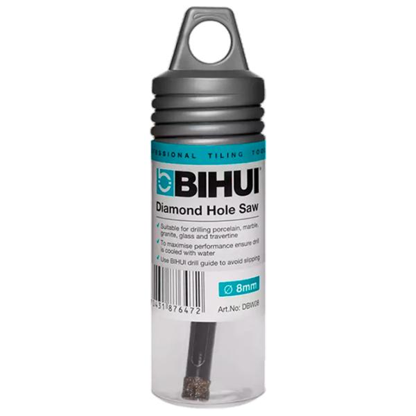 Carotă BIHUI DBW08 1/ 4" photo 1
