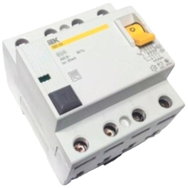 Дифференциальные автоматы IEK MDV10-4-025-010 25 A/ 380 В photo 1 Дифференциальные автоматы IEK MDV10-4-025-010 25 A/ 380 В photo 1