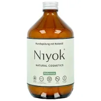 Ополаскиватели для рта Niyok Кокосовое масло и мята 500 мл