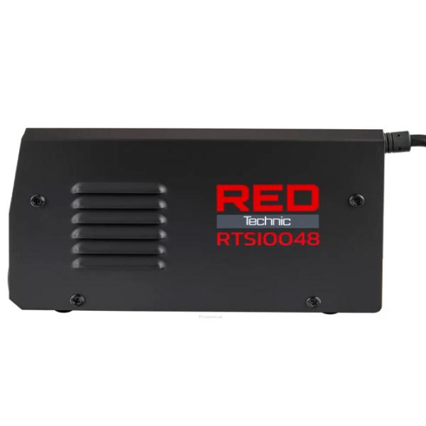 Aparat de sudat Red Technic RTSI0048 230 V cu electrod (MMA)/ Black photo 6