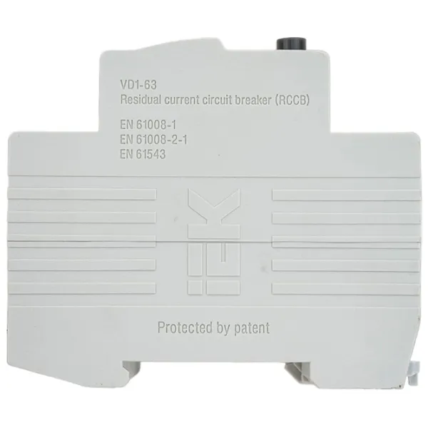 Дифференциальные автоматы IEK MDV10-4-025-300 25 A/ 380 В photo 4