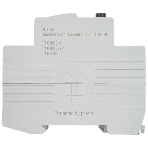 Дифференциальные автоматы IEK MDV10-4-025-300 25 A/ 380 В photo 4