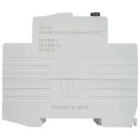 Дифференциальные автоматы IEK MDV10-4-025-300 25 A/ 380 В photo 4