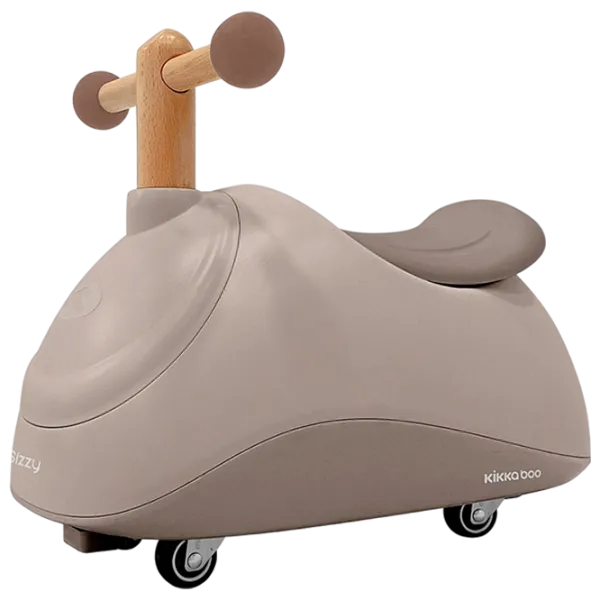 Толокар KikkaBoo Ride-On Sizzy (31006030032) Бежевый photo 1