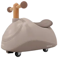 Tolocar KikkaBoo Ride-On Sizzy (31006030032) Beige