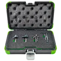 Набoр инструментов JBM 53274 Металл/ Количество в наборе - 4