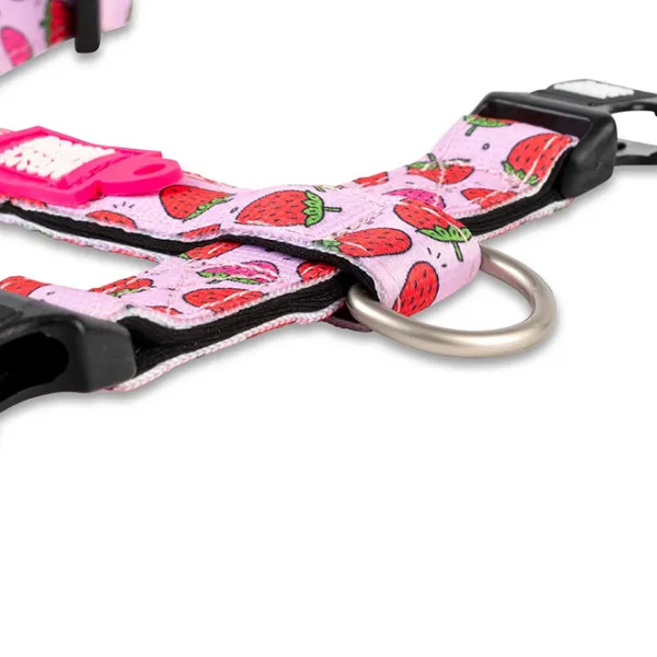 Ham Max & Molly Strawberry Dream pentru câine/ M photo 3 Ham Max & Molly Strawberry Dream pentru câine/ M photo 3