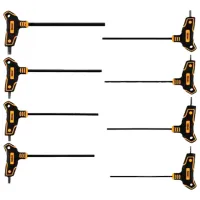 Набор ключей шестигранных Vorel VOR56649 Количество в наборе: 8 шт.