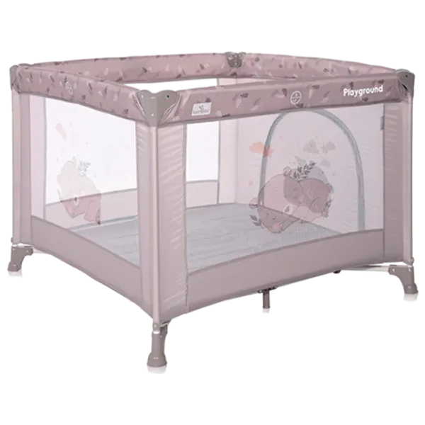 Țarc pentru copii Lorelli Playground (10080592364) 0 luni - 3 ani/ Beige photo 4