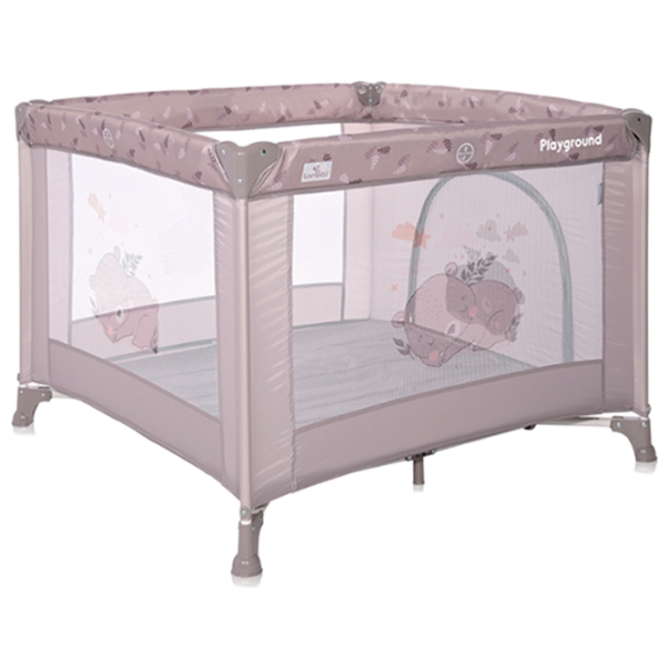 Țarc pentru copii Lorelli Playground (10080592364) 0 luni - 3 ani/ Beige photo 4