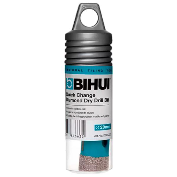 Коронка BIHUI DBDQ20 Шестигранный photo 1 Коронка BIHUI DBDQ20 Шестигранный photo 1