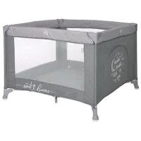 Țarc pentru copii Lorelli Sunny Playground (10080602216) 0 luni - 3 ani/ Gray