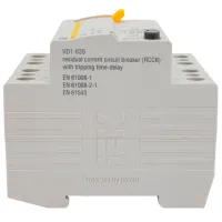 Întrerupătoare diferențiale IEK MDV12-4-040-100 40 A/ 400 V photo 4