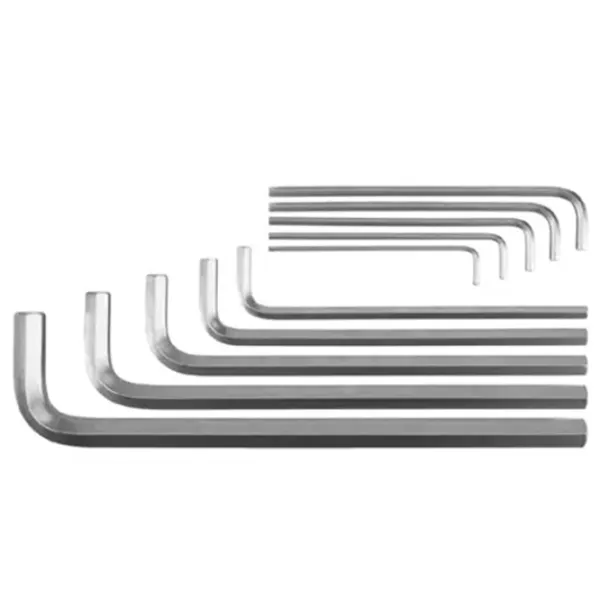 Набор ключей шестигранных Yato YT0519 Количество в наборе: 10 шт. photo 1