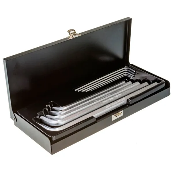 Набор ключей шестигранных Yato YT0519 Количество в наборе: 10 шт. photo 2