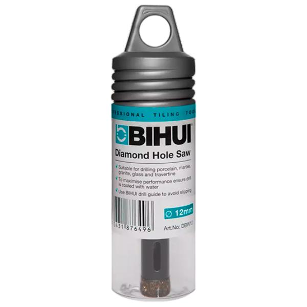 Carotă BIHUI DBW12 1/ 4" photo 1