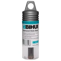 Carotă BIHUI DBW12 1/ 4"