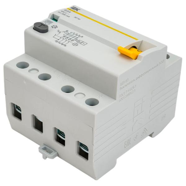 Дифференциальные автоматы IEK MDV10-4-063-300 63 A/ 400 В photo 2 Дифференциальные автоматы IEK MDV10-4-063-300 63 A/ 400 В photo 2