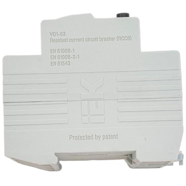 Дифференциальные автоматы IEK MDV10-4-063-300 63 A/ 400 В photo 4 Дифференциальные автоматы IEK MDV10-4-063-300 63 A/ 400 В photo 4