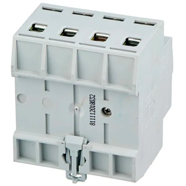 Întrerupătoare diferențiale IEK MDV10-4-063-100 63 A/ 400 V photo 2 Întrerupătoare diferențiale IEK MDV10-4-063-100 63 A/ 400 V photo 2