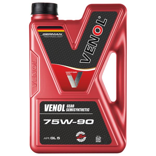 Ulei de transmisie Venol Gear GL-5 1 l/ semisintetic/ 75W-90 photo 1 Ulei de transmisie Venol Gear GL-5 1 l/ semisintetic/ 75W-90 photo 1